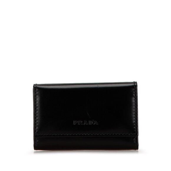 Prada | Accessories | Prada Key Case | Poshmark